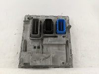 2020-2021 Chevrolet Malibu PCM Engine Control Computer ECU ECM PCU OEM P/N:12703745 Fits Fits 2020 2021 2022 OEM Used Auto P