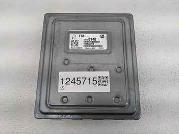 2020-2021 Chevrolet Malibu PCM Engine Control Computer ECU ECM PCU OEM P/N:12710140 12702989 Fits Fits 2020 2021 2022 OEM Us