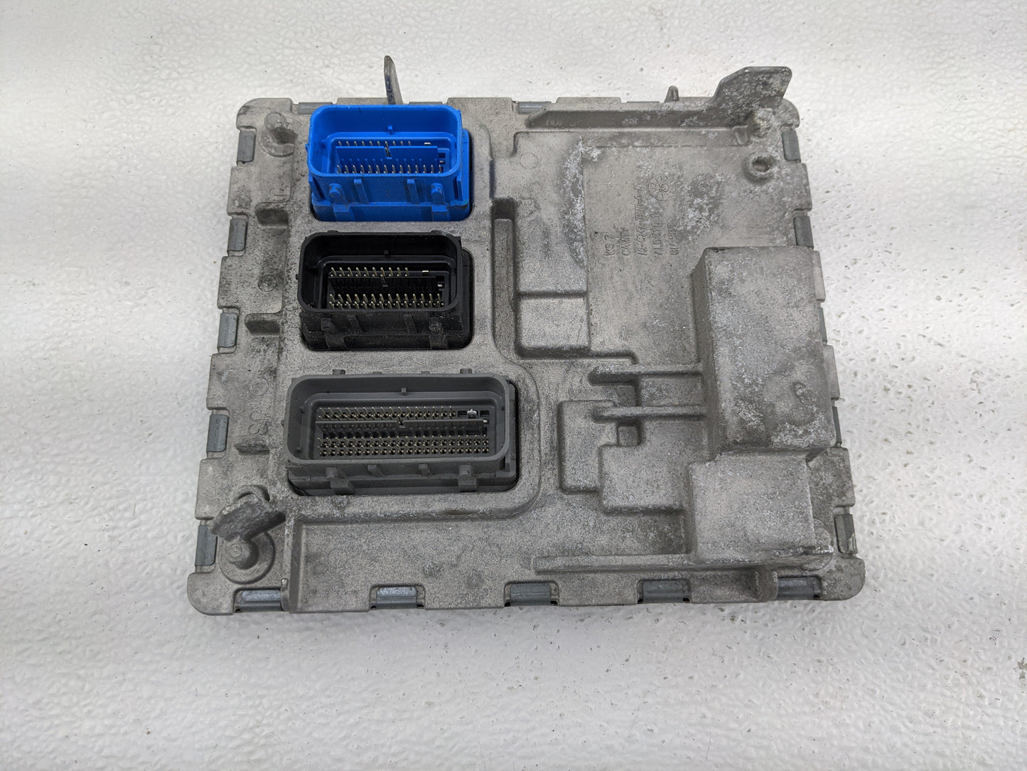 2020-2021 Chevrolet Malibu PCM Engine Control Computer ECU ECM PCU OEM P/N:12710140 12702989 Fits Fits 2020 2021 2022 OEM Us