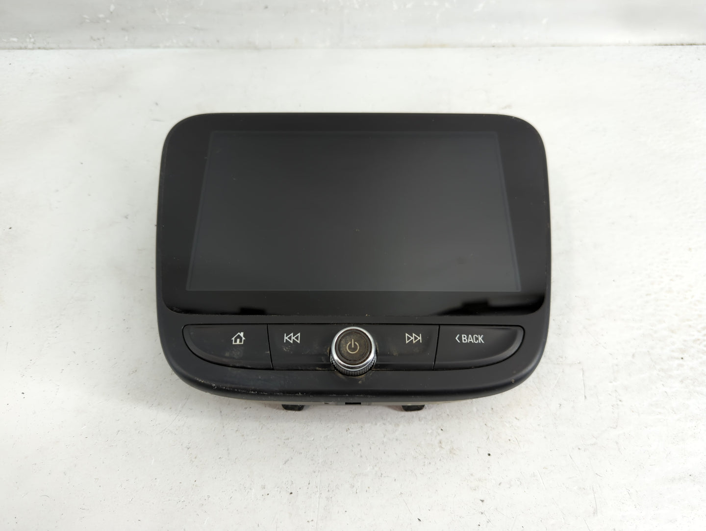 2021 Chevrolet Malibu Information Display Screen - Oemusedautoparts1.com