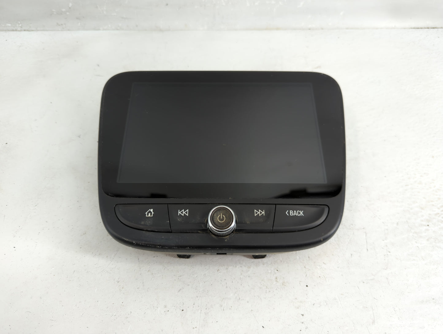 2021 Chevrolet Malibu Information Display Screen - Oemusedautoparts1.com