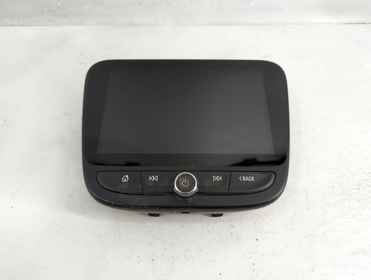 2021 Chevrolet Malibu Information Radio Display Screen - Oemusedautoparts1.com