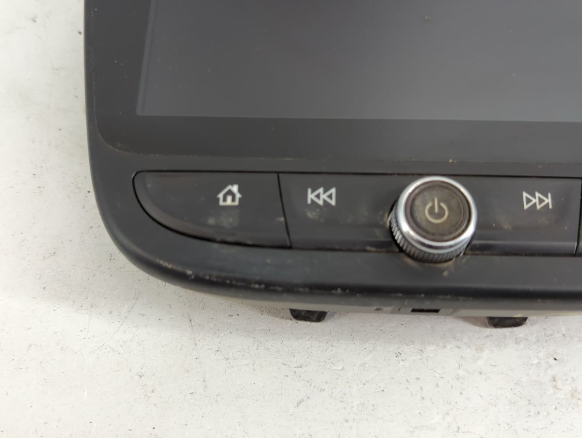 2021 Chevrolet Malibu Information Radio Display Screen - Oemusedautoparts1.com