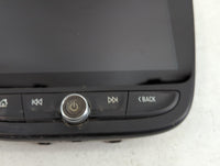2021 Chevrolet Malibu Information Radio Display Screen - Oemusedautoparts1.com