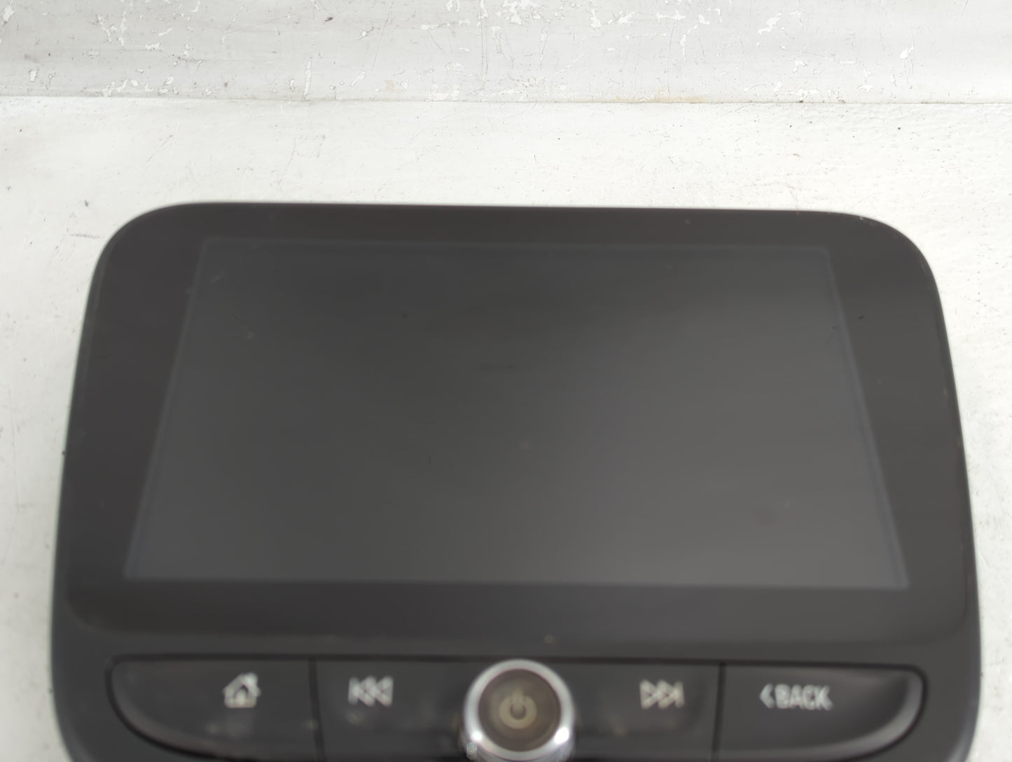 2021 Chevrolet Malibu Information Display Screen - Oemusedautoparts1.com