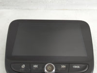 2021 Chevrolet Malibu Information Radio Display Screen - Oemusedautoparts1.com