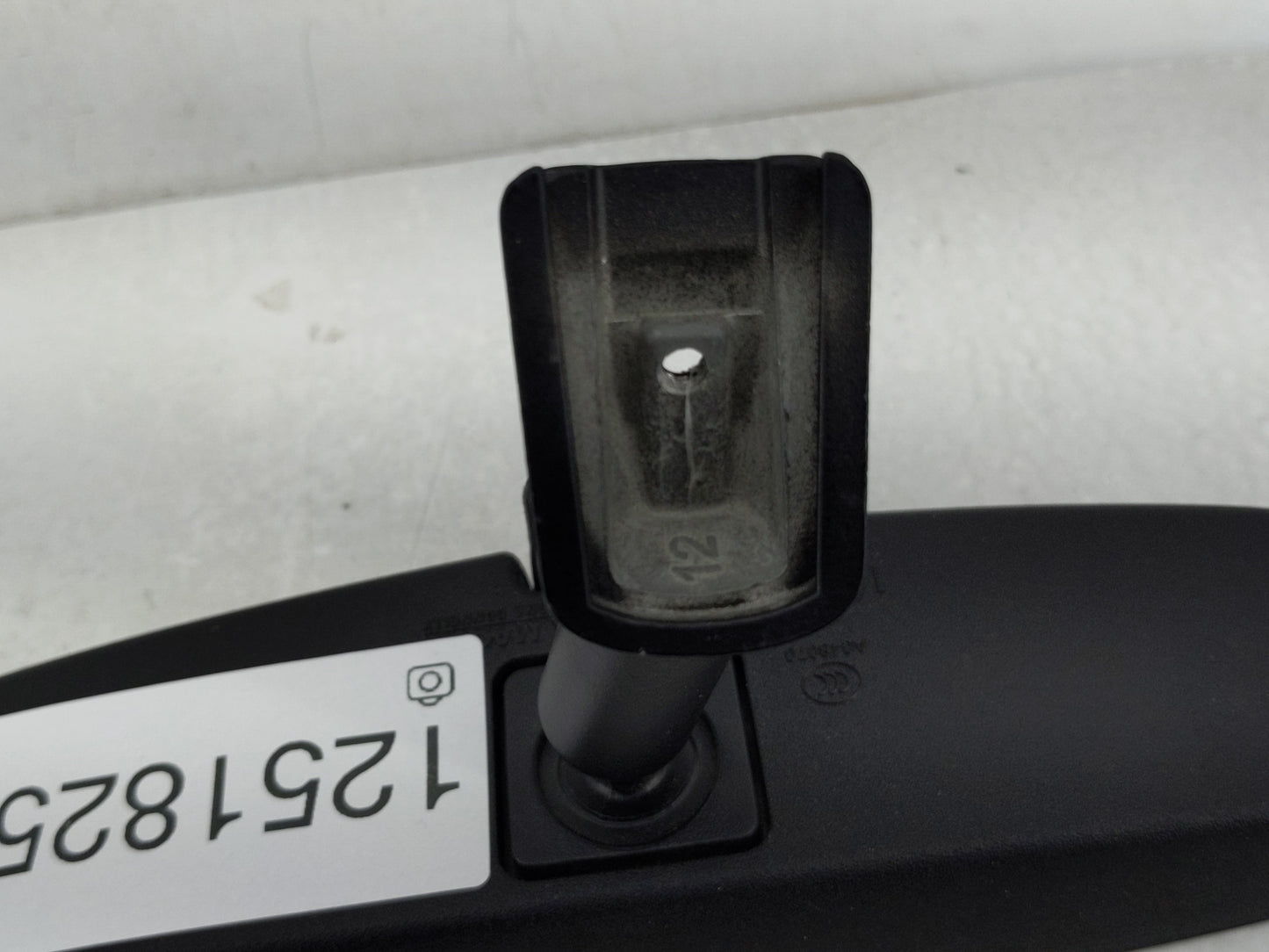 2013-2021 Chevrolet Malibu Interior Rear View Mirror Replacement OEM Fits OEM Used Auto Parts - Oemusedautoparts1.com