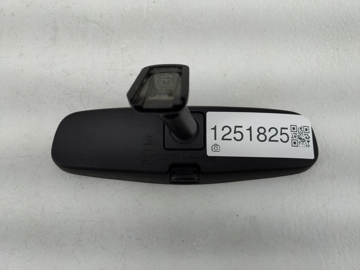 2013-2021 Chevrolet Malibu Interior Rear View Mirror Replacement OEM Fits OEM Used Auto Parts - Oemusedautoparts1.com