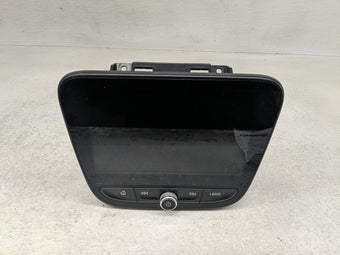 compare product 2021 Chevrolet Malibu Radio AM FM Cd Player Receiver Replacement Fits OEM Used Auto Parts