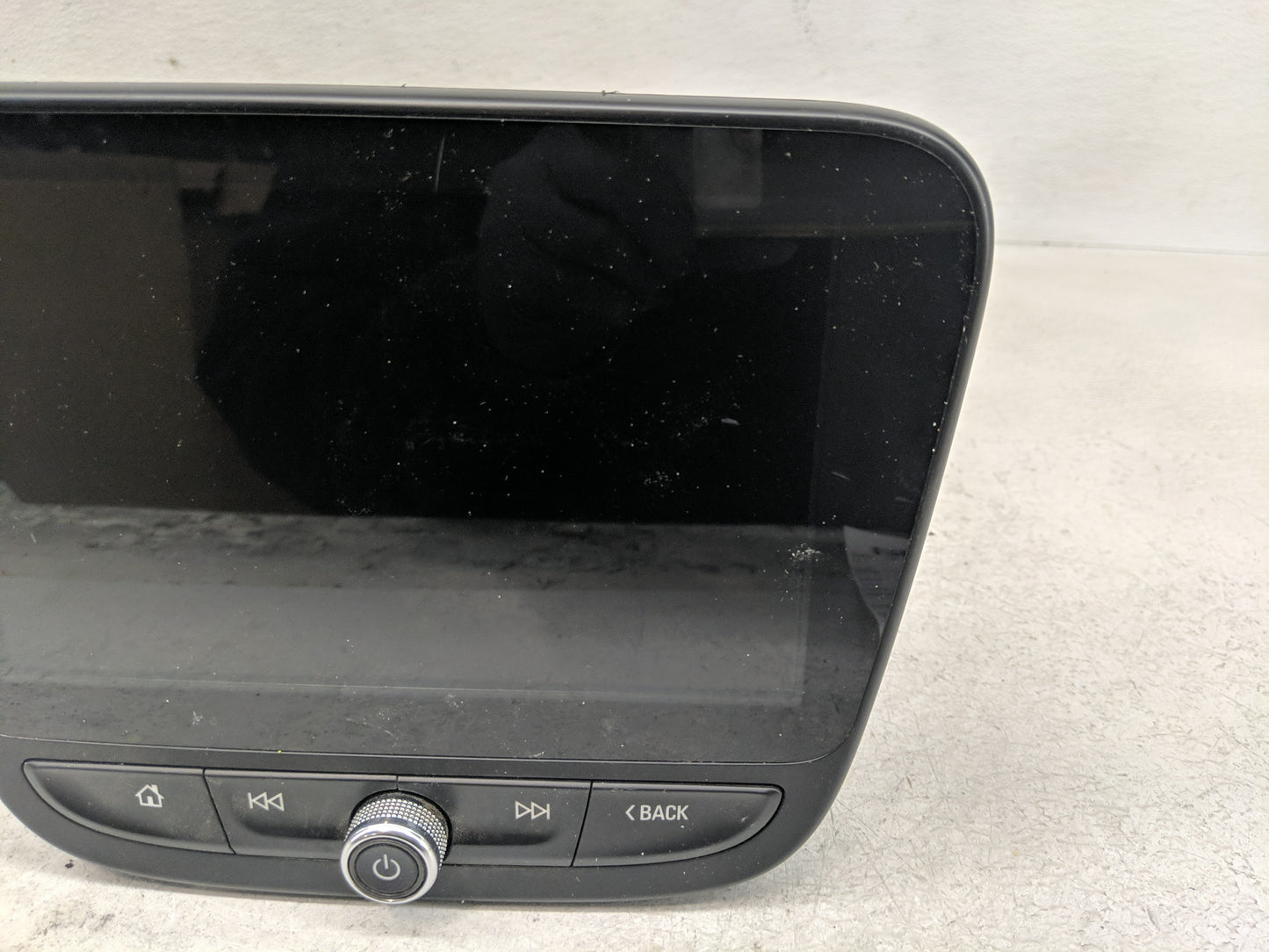 2021 Chevrolet Malibu Radio AM FM Cd Player Receiver Replacement Fits OEM Used Auto Parts - Oemusedautoparts1.com