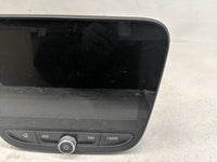 2021 Chevrolet Malibu Radio AM FM Cd Player Receiver Replacement Fits OEM Used Auto Parts - Oemusedautoparts1.com
