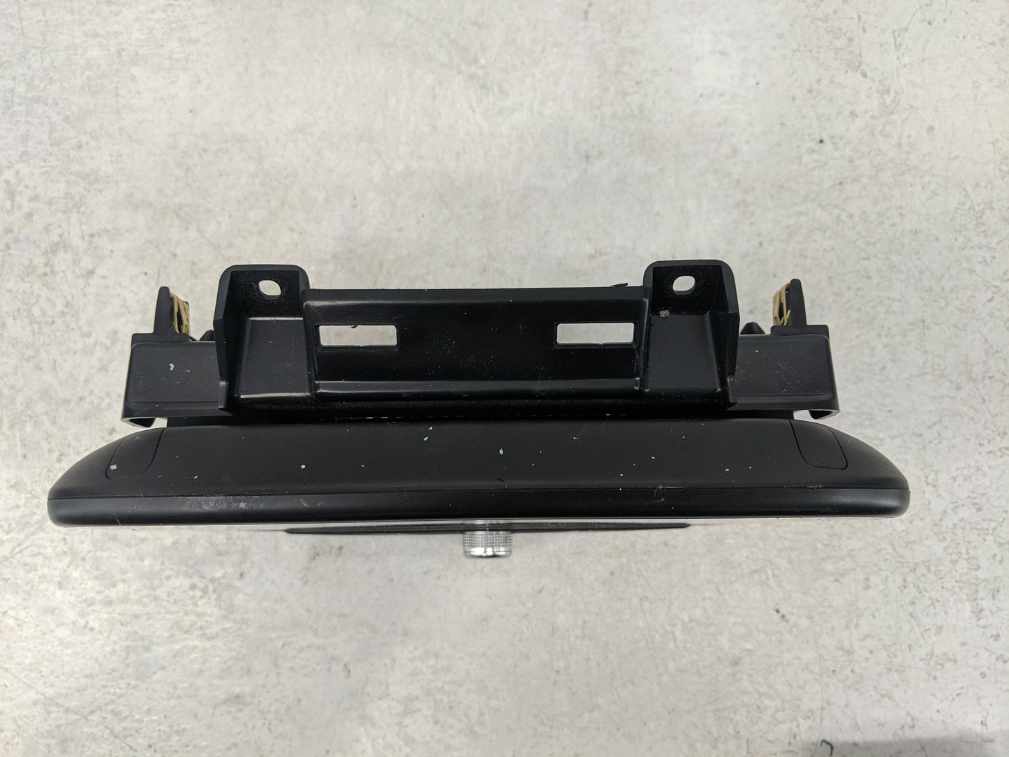 2021 Chevrolet Malibu Radio AM FM Cd Player Receiver Replacement Fits OEM Used Auto Parts - Oemusedautoparts1.com