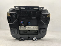 2021 Chevrolet Malibu Radio AM FM Cd Player Receiver Replacement Fits OEM Used Auto Parts - Oemusedautoparts1.com