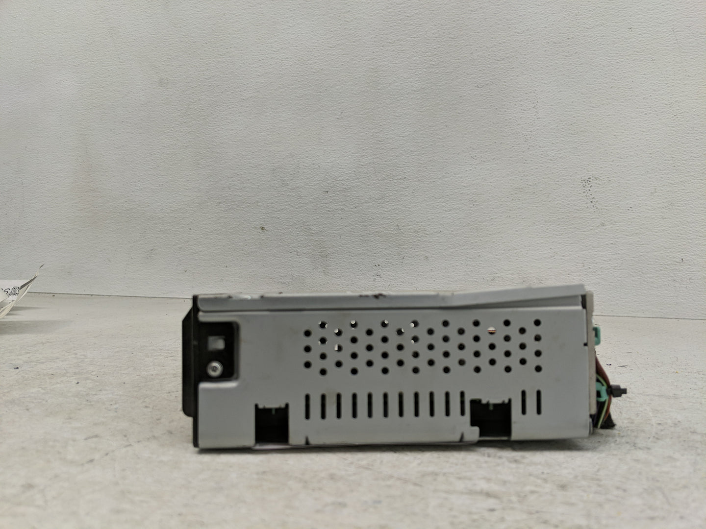2019-2021 Chevrolet Malibu Radio AM FM Cd Player Receiver Replacement P/N:84950419 Fits Fits 2019 2020 2021 2022 OEM Used Au