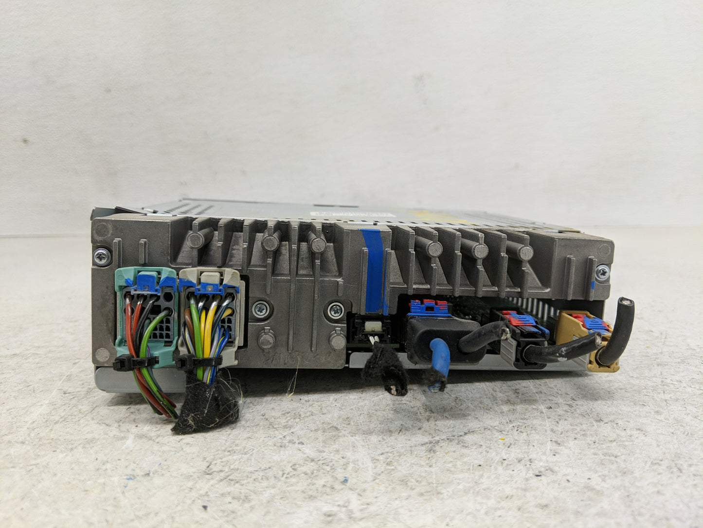 2019-2021 Chevrolet Malibu Radio AM FM Cd Player Receiver Replacement P/N:84950419 Fits Fits 2019 2020 2021 2022 OEM Used Au