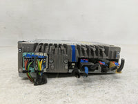 2019-2021 Chevrolet Malibu Radio AM FM Cd Player Receiver Replacement P/N:84950419 Fits Fits 2019 2020 2021 2022 OEM Used Au