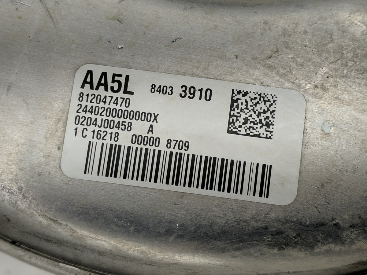 2016-2021 Chevrolet Malibu Power Brake Booster Oem 1290044 - Oemusedautoparts1.com