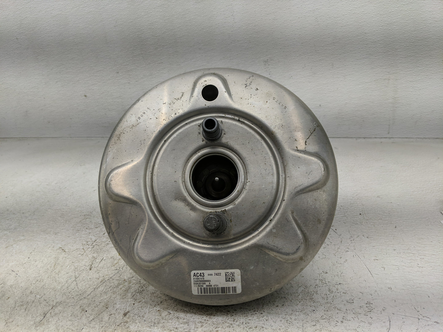 2016-2021 Chevrolet Malibu Power Brake Booster Oem - Oemusedautoparts1.com