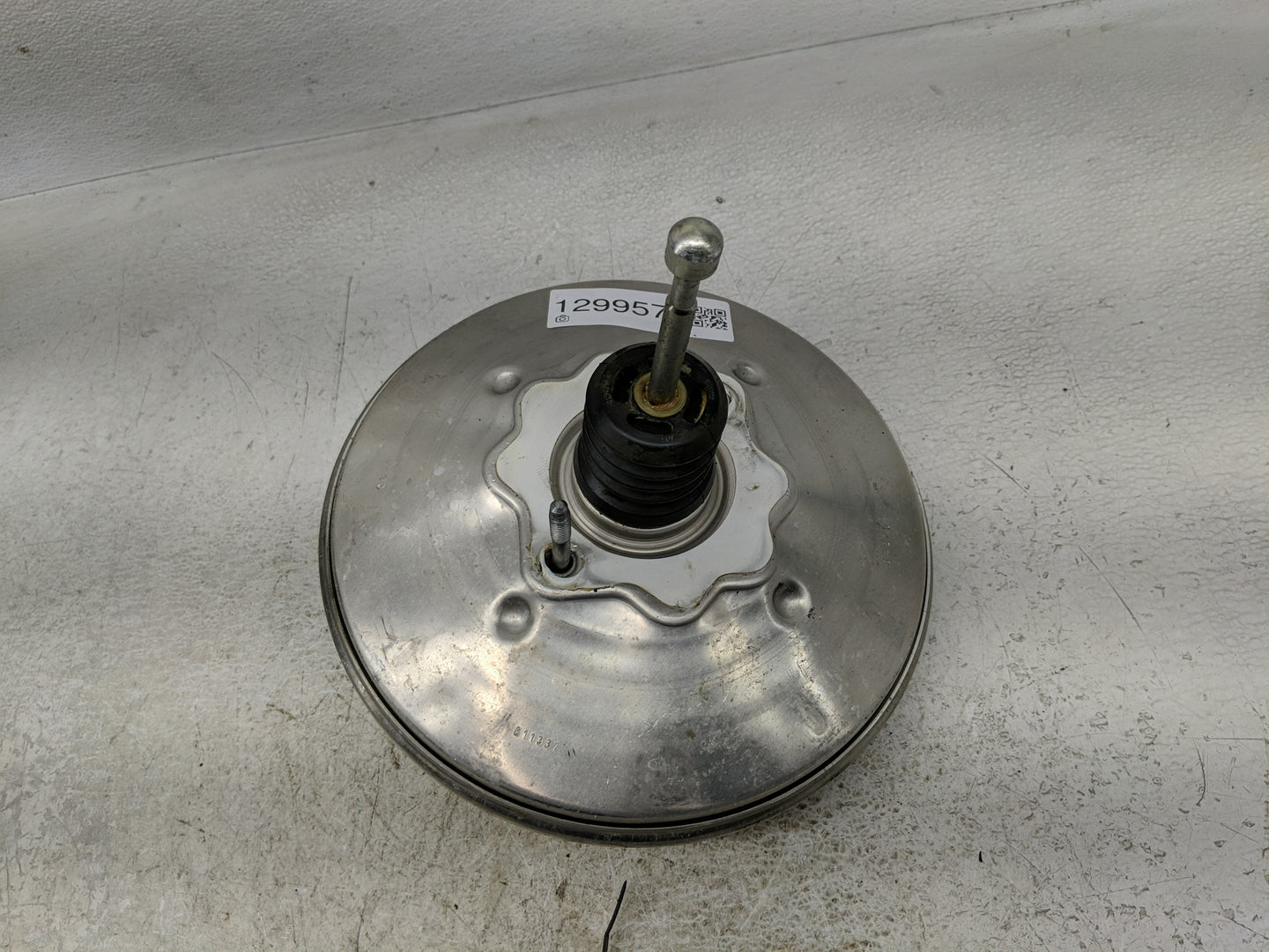 2016-2021 Chevrolet Malibu Power Brake Booster Oem 1299571 - Oemusedautoparts1.com