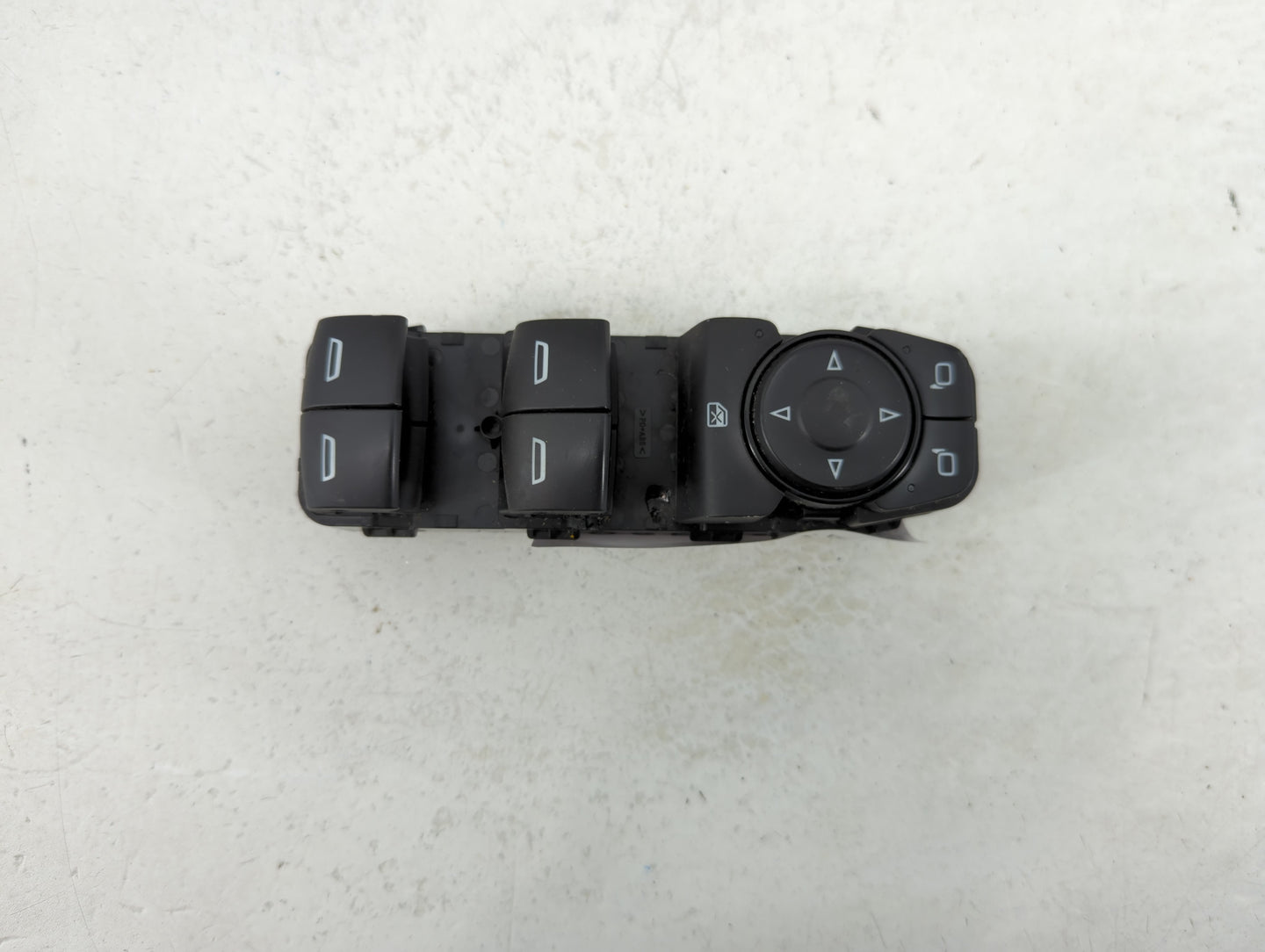 2016-2021 Chevrolet Malibu Master Power Window Switch Replacement Driver Side Left P/N:84512940 Fits OEM Used Auto Parts - O