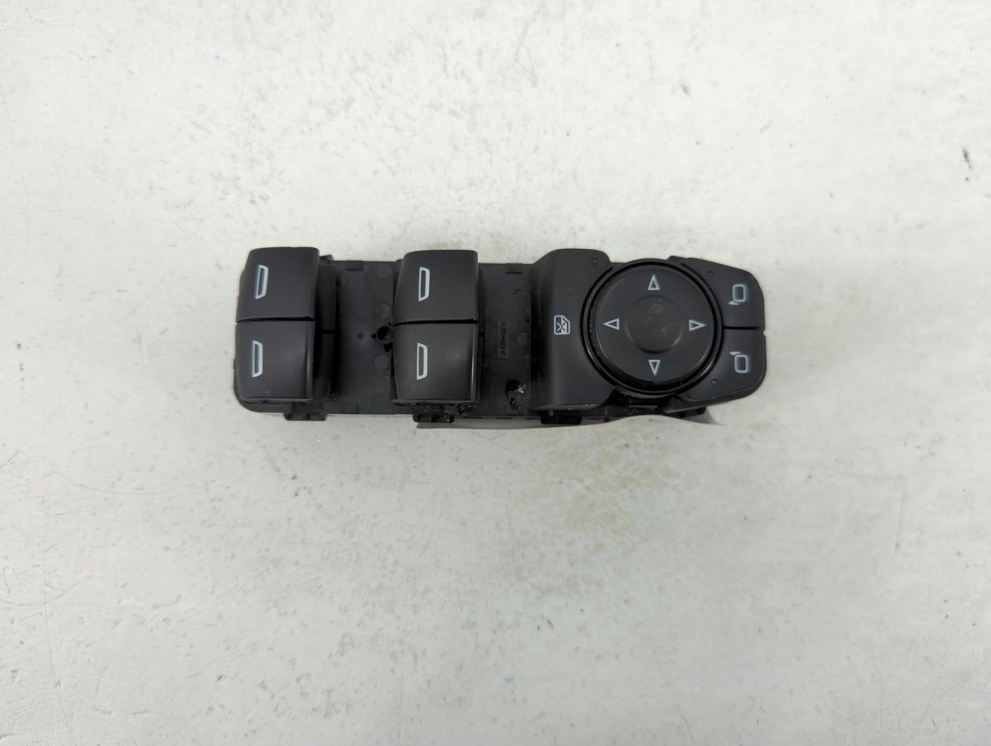 2016-2021 Chevrolet Malibu Master Power Window Switch Replacement Driver Side Left P/N:84512940 Fits OEM Used Auto Parts - O