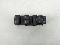 2016-2021 Chevrolet Malibu Master Power Window Switch Replacement Driver Side Left P/N:84512940 Fits OEM Used Auto Parts - O