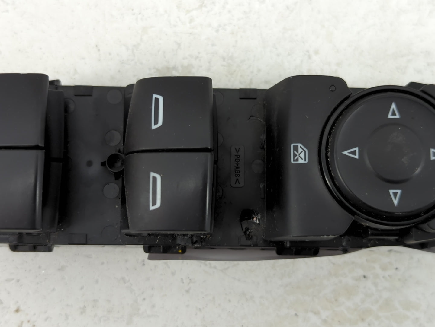 2016-2021 Chevrolet Malibu Master Power Window Switch Replacement Driver Side Left P/N:84512940 Fits OEM Used Auto Parts - O