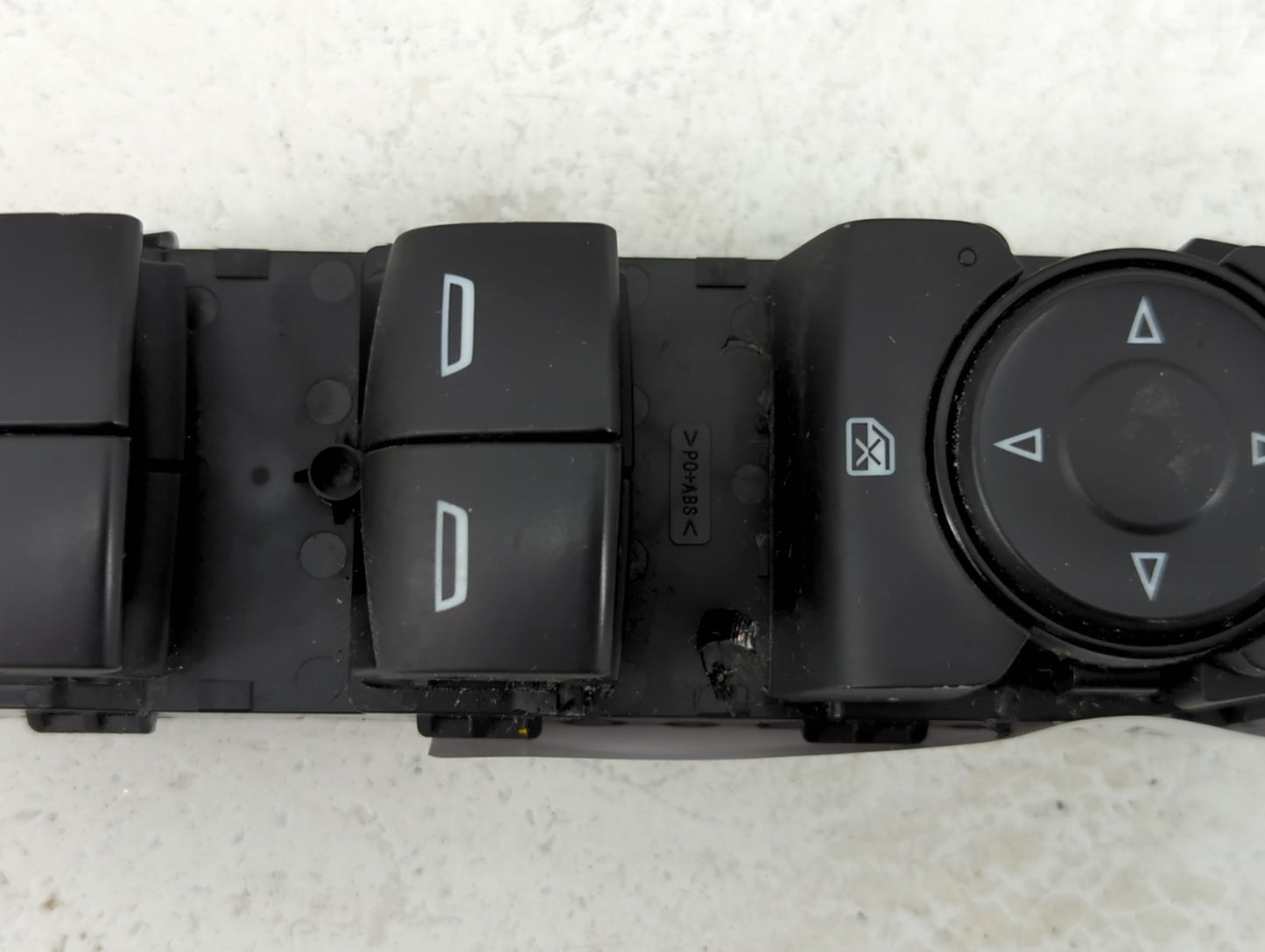 2016-2021 Chevrolet Malibu Master Power Window Switch Replacement Driver Side Left P/N:84512940 Fits OEM Used Auto Parts - O