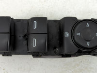 2016-2021 Chevrolet Malibu Master Power Window Switch Replacement Driver Side Left P/N:84512940 Fits OEM Used Auto Parts - O