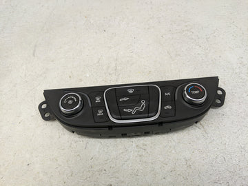 2019-2021 Chevrolet Malibu Climate Control Module Temperature AC/Heater Replacement P/N:000235226 84426651 Fits OEM Used Aut