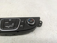 2019-2021 Chevrolet Malibu Climate Control Module Temperature AC/Heater Replacement P/N:000235226 84426651 Fits OEM Used Aut