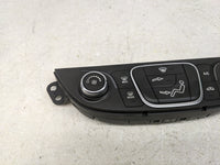 2019-2021 Chevrolet Malibu Climate Control Module Temperature AC/Heater Replacement P/N:000235226 84426651 Fits OEM Used Aut