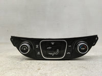 2019-2021 Chevrolet Malibu Climate Control Module Temperature AC/Heater Replacement P/N:000235226 84426651 Fits OEM Used Aut
