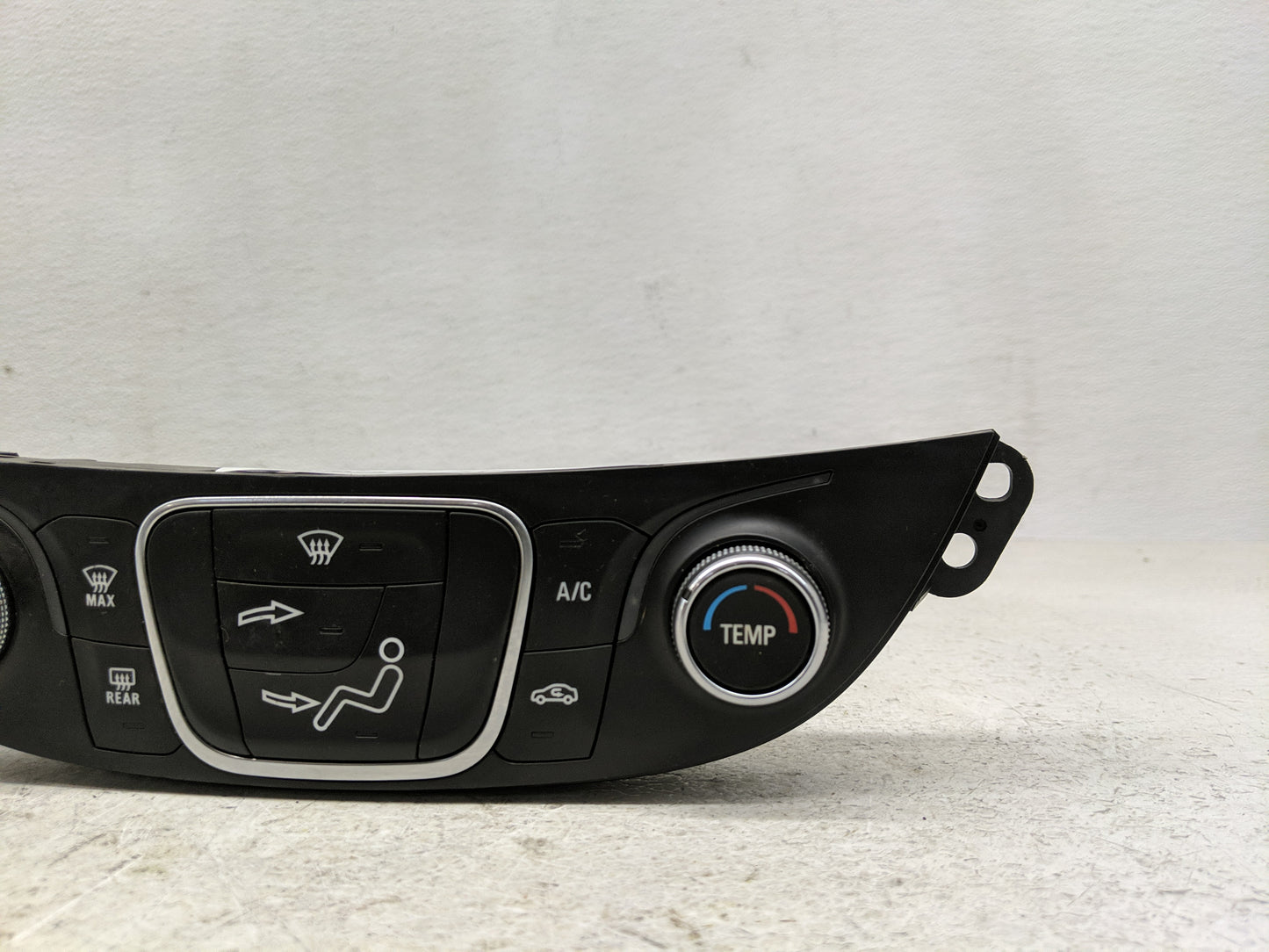 2019-2021 Chevrolet Malibu Climate Control Module Temperature AC/Heater Replacement P/N:000235226 84426651 Fits OEM Used Aut