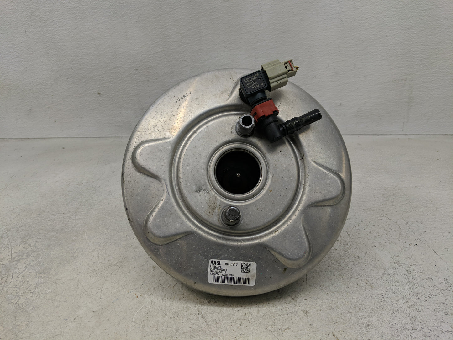 2016-2021 Chevrolet Malibu Power Brake Booster Oem - Oemusedautoparts1.com