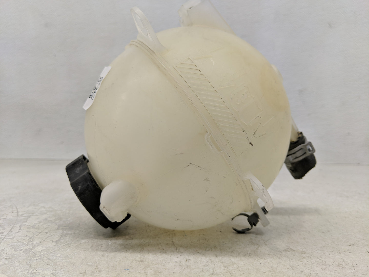 2021 Chevrolet Malibu Radiator Coolant Overflow Expansion Tank Bottle - Oemusedautoparts1.com