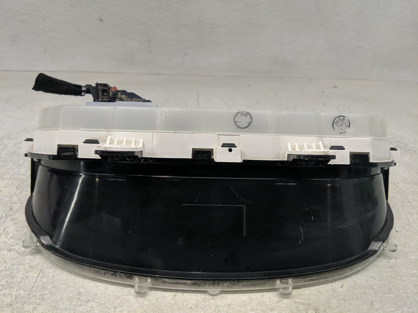 2020-2021 Chevrolet Malibu Instrument Cluster Speedometer Gauges P/N:84900527 Fits Fits 2020 2021 OEM Used Auto Parts - Oemu