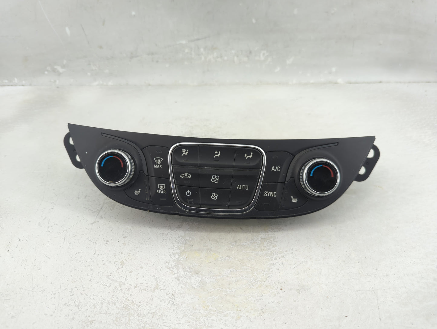 2018-2021 Chevrolet Malibu Climate Control Module Temperature AC/Heater Replacement P/N:84684288 Fits Fits 2018 2019 2020 20
