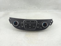 2018-2021 Chevrolet Malibu Climate Control Module Temperature AC/Heater Replacement P/N:84684288 Fits Fits 2018 2019 2020 20
