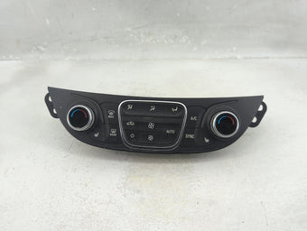 compare product 2018-2021 Chevrolet Malibu Climate Control Module Temperature AC/Heater Replacement P/N:84684288 Fits Fits 2018 2019 2020 2021 OEM Used Auto Parts