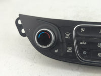 2018-2021 Chevrolet Malibu Climate Control Module Temperature AC/Heater Replacement P/N:84684288 Fits Fits 2018 2019 2020 20