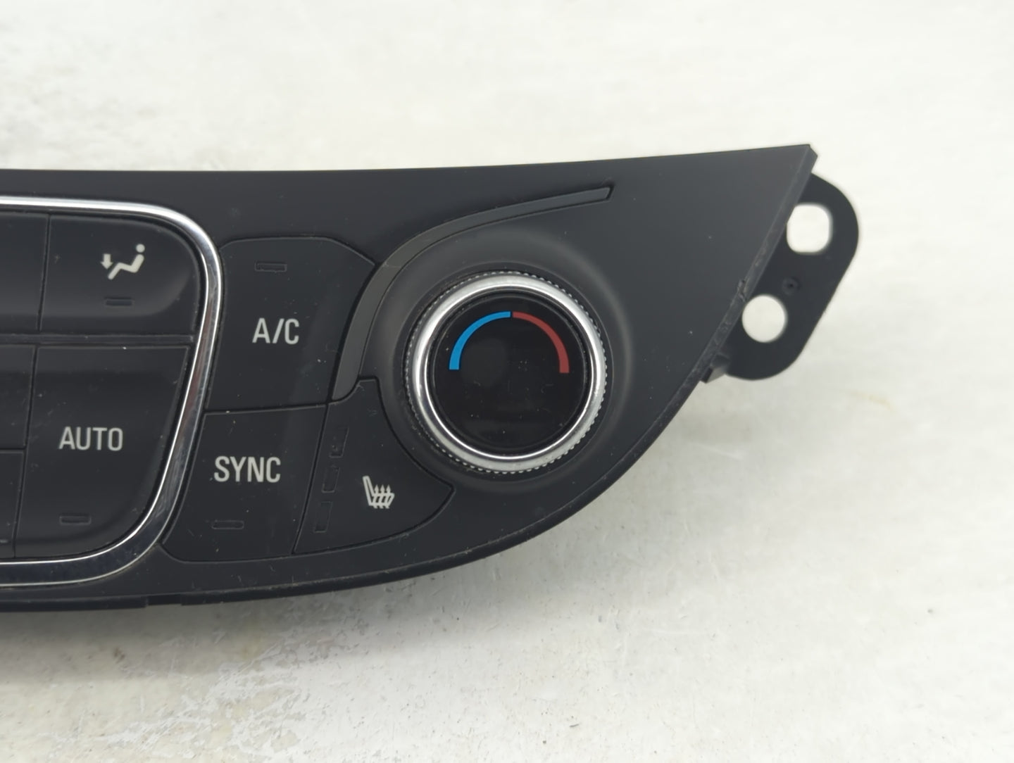 2018-2021 Chevrolet Malibu Climate Control Module Temperature AC/Heater Replacement P/N:84684288 Fits Fits 2018 2019 2020 20