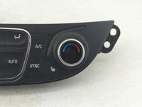 2018-2021 Chevrolet Malibu Climate Control Module Temperature AC/Heater Replacement P/N:84684288 Fits Fits 2018 2019 2020 20