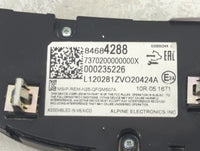 2018-2021 Chevrolet Malibu Climate Control Module Temperature AC/Heater Replacement P/N:84684288 Fits Fits 2018 2019 2020 20