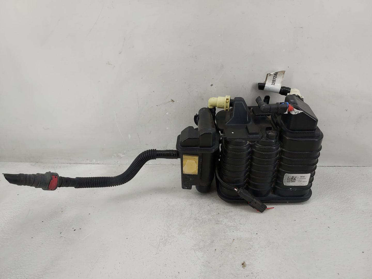 2021 Chevrolet Malibu Fuel Vapor Charcoal Canister - Oemusedautoparts1.com