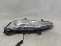 2019-2022 Chevrolet Malibu Driver Left Oem Front Light Lamp - Oemusedautoparts1.com