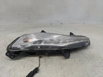 compare product 2019-2022 Chevrolet Malibu Driver Left Oem Front Light Lamp