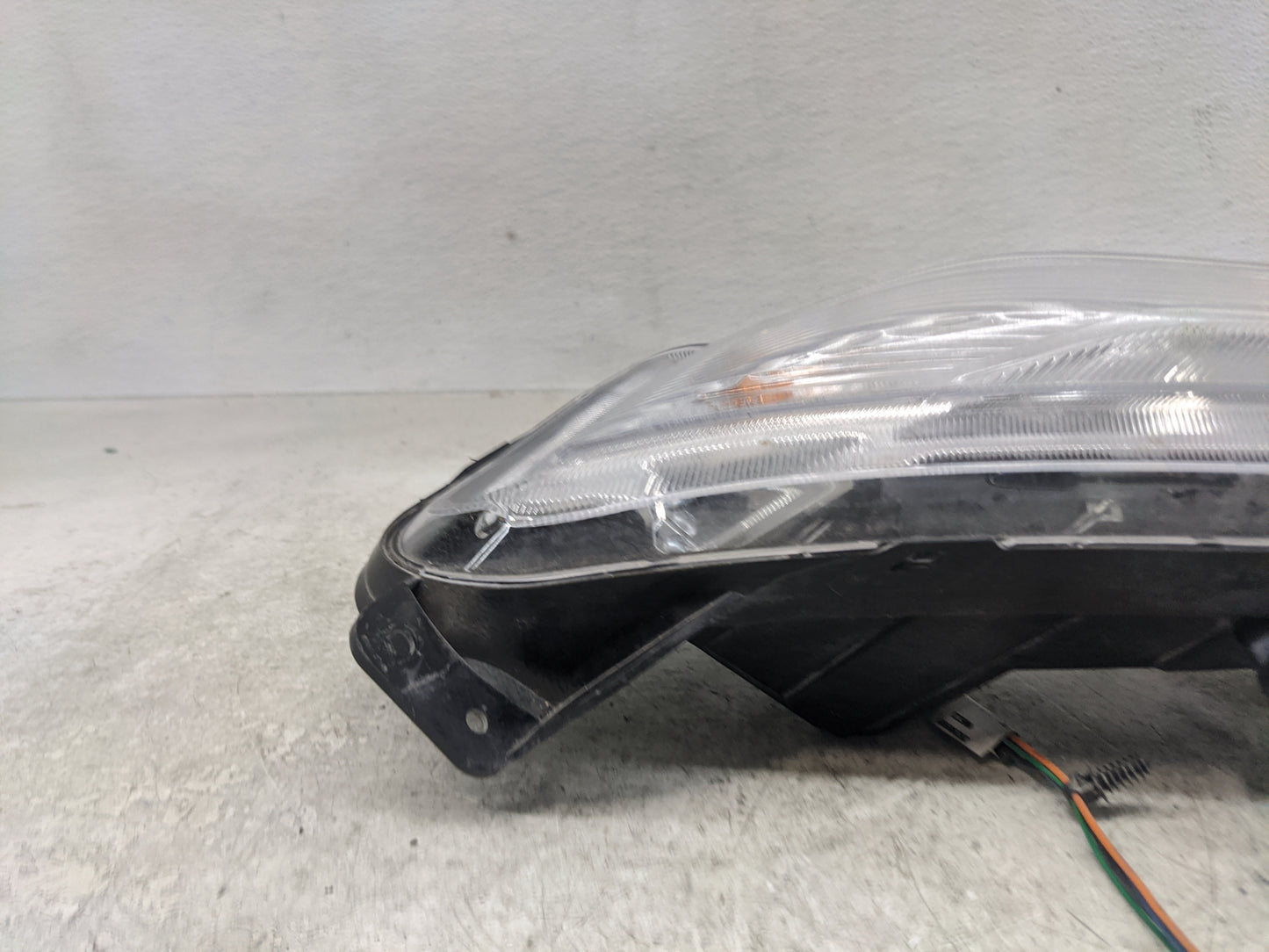 2019-2022 Chevrolet Malibu Driver Left Oem Front Light Lamp - Oemusedautoparts1.com