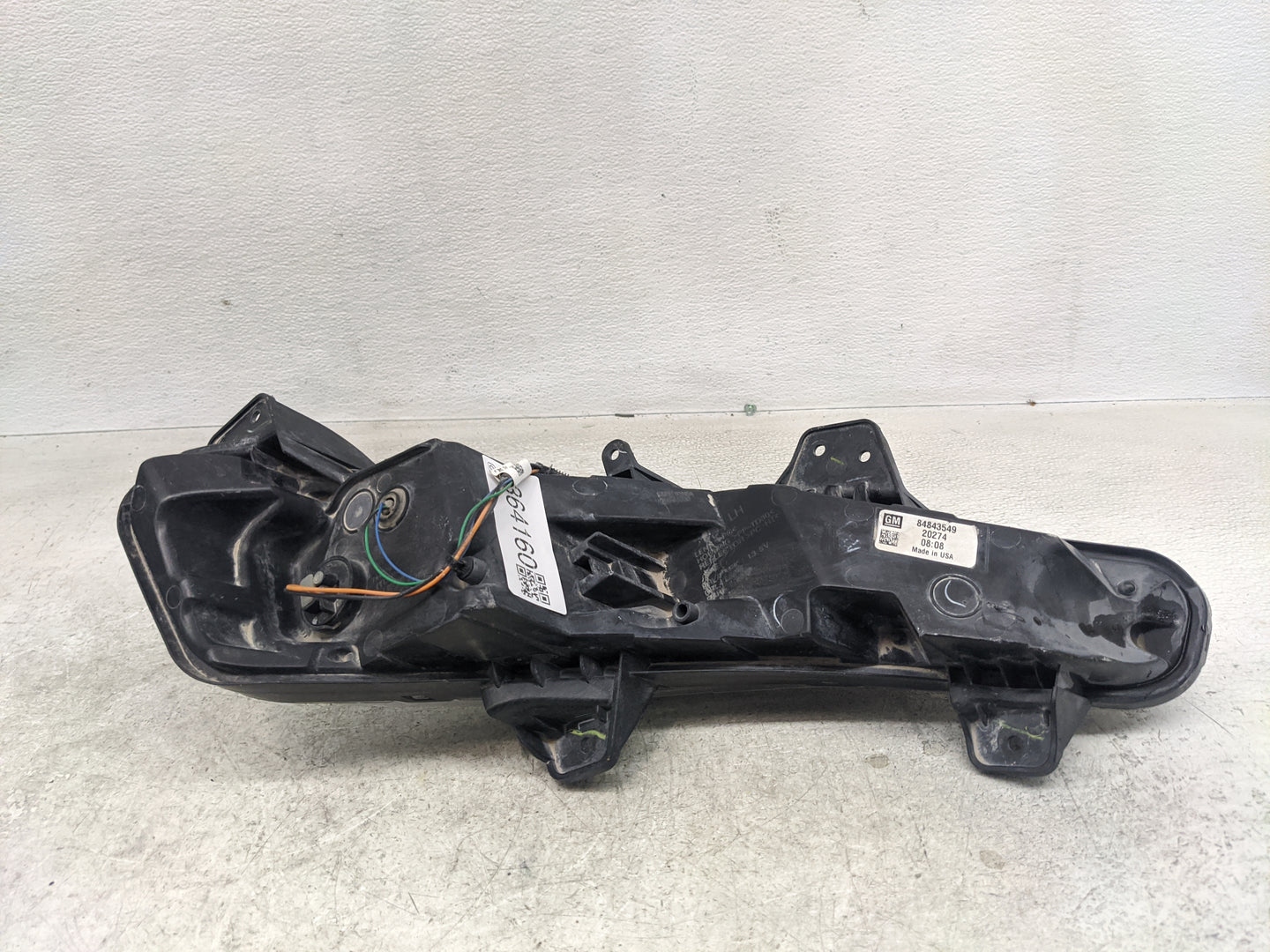 2019-2022 Chevrolet Malibu Driver Left Oem Front Light Lamp - Oemusedautoparts1.com
