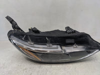 2019-2022 Chevrolet Malibu Passenger Right Oem Head Light Headlight Lamp - Oemusedautoparts1.com